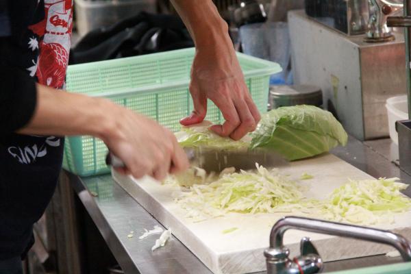 焼くんじゃ 当店のこだわり 広島グルメと飲食店紹介 観光客にオススメ 旨い広島 宮島